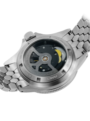 Superman Titanium MoonTide CMM.11 Limited Edition