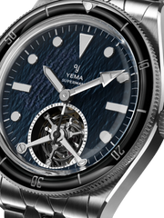 Superman Titanium Tourbillon CMM.31 Limited Edition