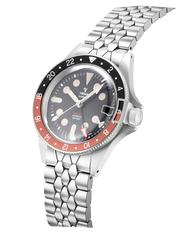 Superman Worldtime GMT Coke Scales Slim Edition
