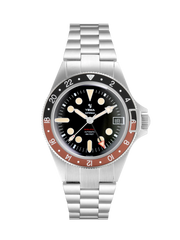 Superman Worldtime GMT Coke