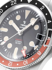 Superman Worldtime GMT Coke