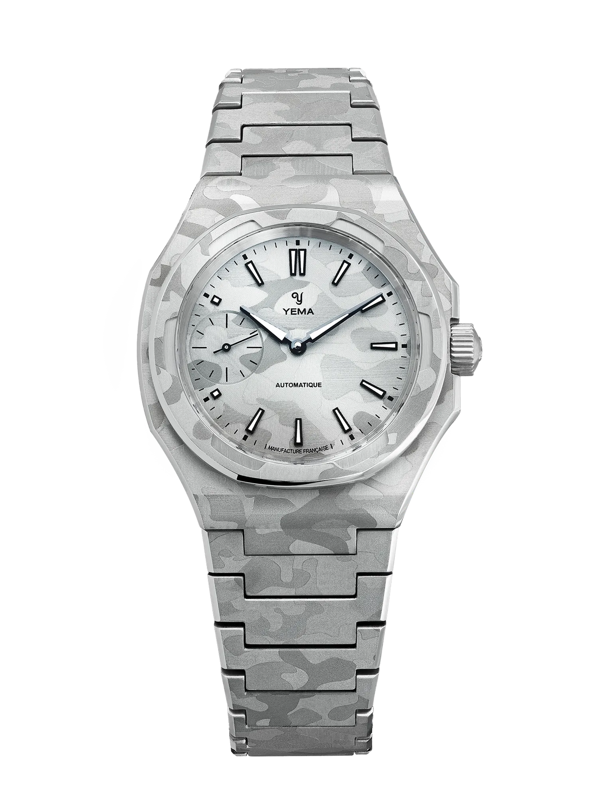 Wristmaster Slim Small Seconds CMM.29 Camo
