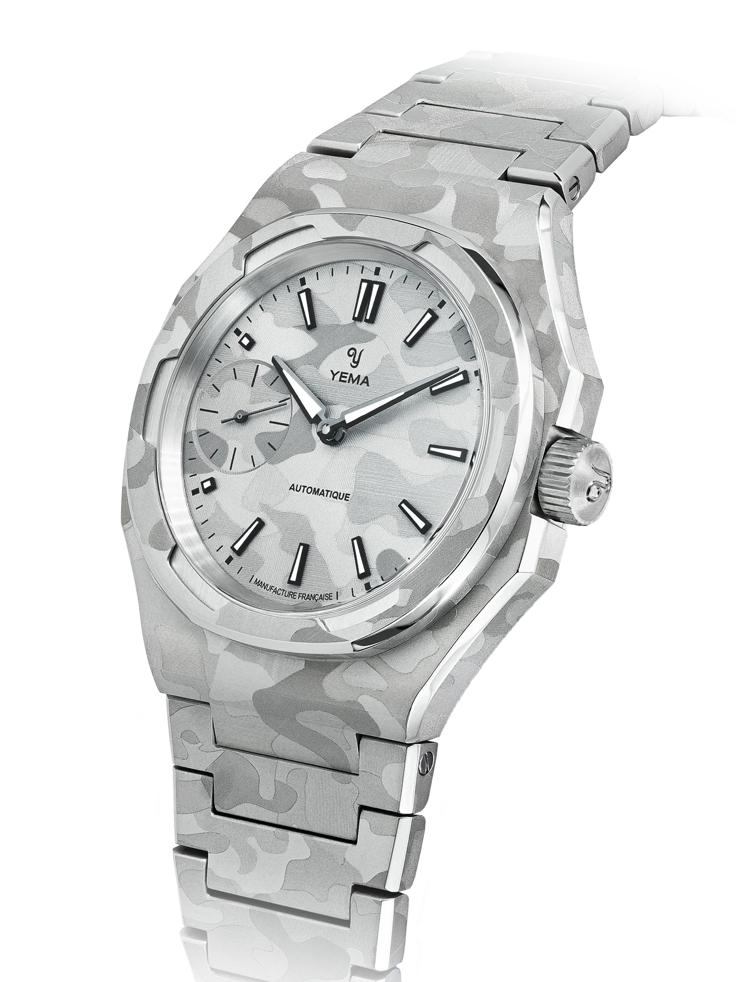 Wristmaster Slim Small Seconds CMM.29 Camo