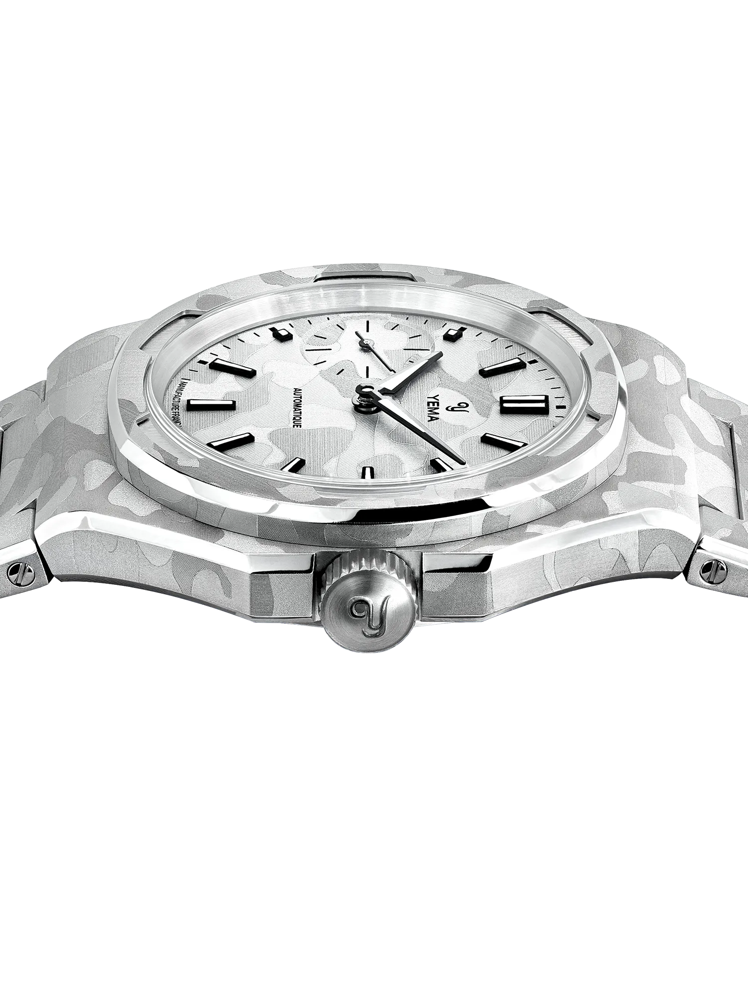 Wristmaster Slim Small Seconds CMM.29 Camo
