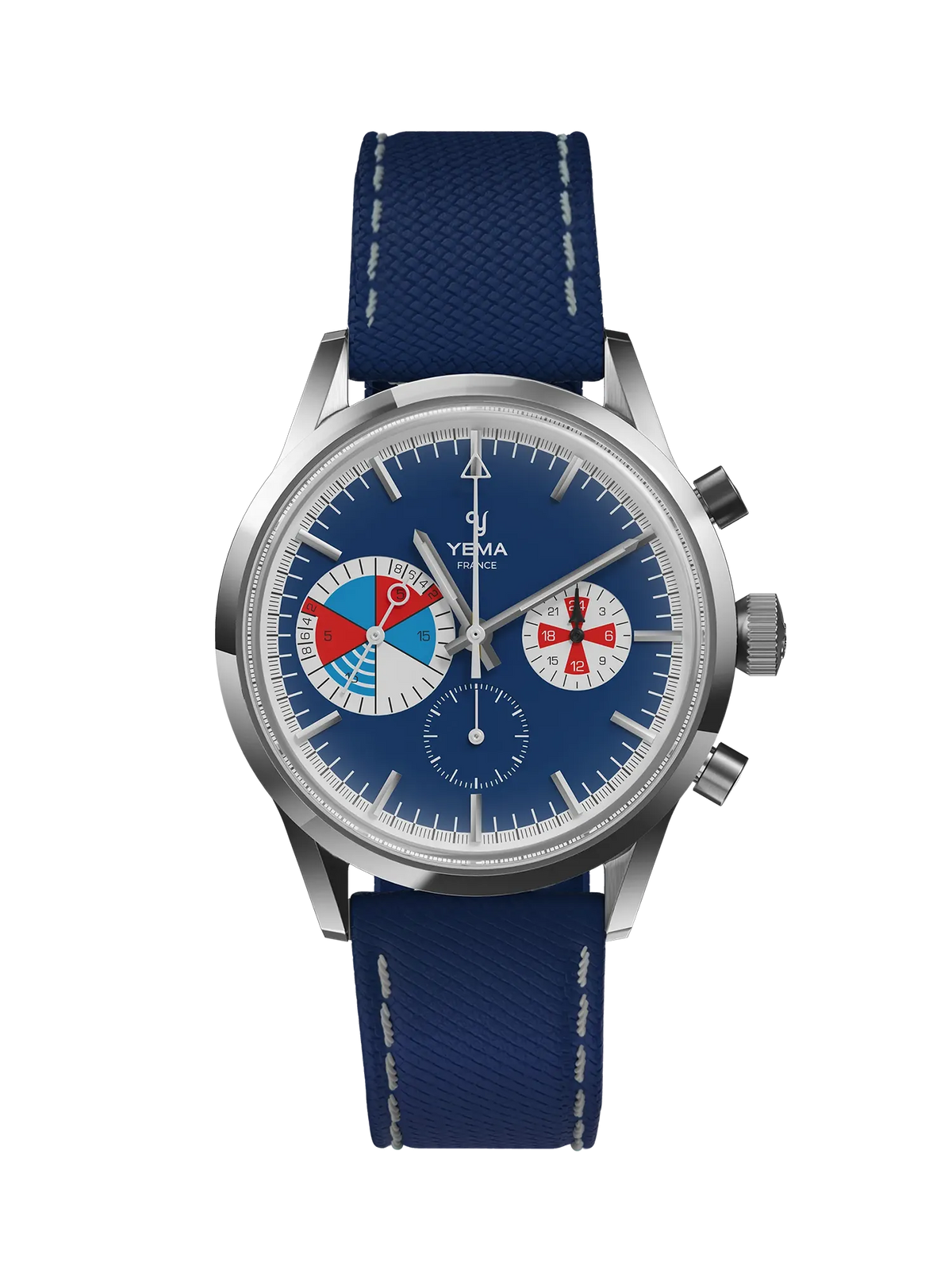 Yachtingraf Croisière Meca-Quartz