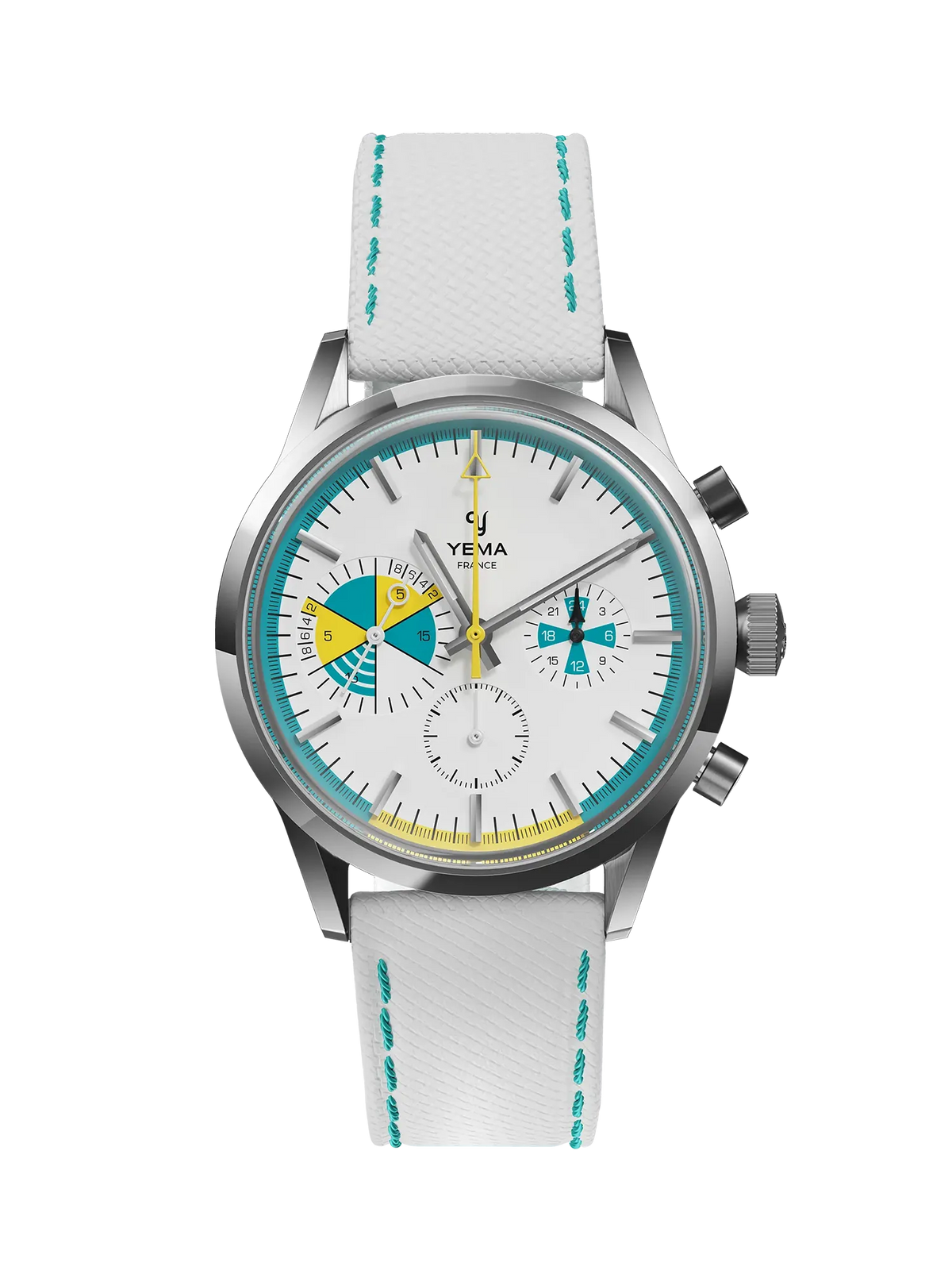Yachtingraf Croisière Meca-Quartz