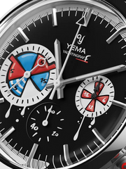 Yachtingraff seconde / seconde /