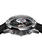 Yachtingraff seconde / seconde /
