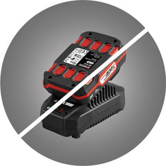 Performance des clés à chocs Parkside