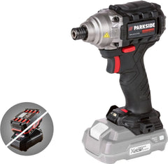 Performance des clés à chocs Parkside