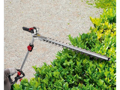 Tagliasiepi elettrico a braccio lungo